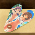 FP insole FP-kingfoam otaku 7㎜ cutting type M 23cm～28cm (GREEN sheet)