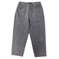 theories pants plaza jeans WASHED.GREY(ステッチ不良)