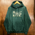 theories pullover hood longitude FOREST