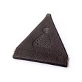 theories coin case theoramid leather