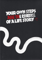 AREth DVD Your own steps are the essence of a life story