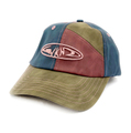 WKND cap chopped hat MULTI