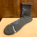 GUYDANCE socks arch CHARCOAL
