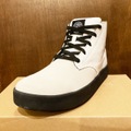 AREth shoe chukka 23late WHITE/BLACK