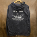PICTURE SHOW pullover hood film crew NAVY