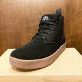AREth shoe chukka 23late BLACK/GUM