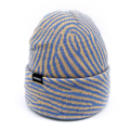 theories beanie impossible theories BLUE/CREAM