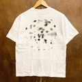 static tee spectacle WHITE 