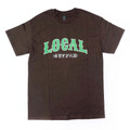 suffah records tee local MILO