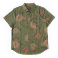 brixton s/s shirts charter print wvn IVGPF