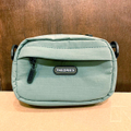 theories pouch ripstop point and shoot LAUREL GREEN