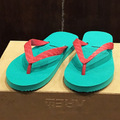 remilla ﾋﾞｰﾁｻﾝﾀﾞﾙ MNT x RED