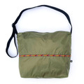 KAONKA shoulder bag 25SUMMER ortega tape cycle shoulder OLIVE/ORANGE&YELLOW.TAPE