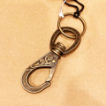 brixton keychain scroll ANTBZ