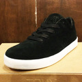 AREth shoe I lace 15FW BLACK / WHITE
