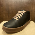 AREth shoe Ⅱ 22late BLACK.LEATER/GUM