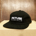 PICTURE SHOW cap studio ID BLACK