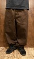 theories pants plaza jeans BROWN