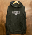 PICTURE SHOW pullover hood ps-17 BLACK