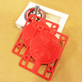 independent riser pad 1/8" RED