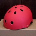 industrial helmet RED