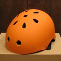 industrial helmet BURNT.ORANGE