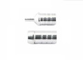 【Black eagle】 PS23専用ピン/ブッシング　Pin Adaptor/Standard Nock Bushing