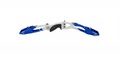 【WIN&WIN/WIAWIS】 CXTカーボンハンドル　/ CXT Carbon Riser