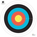 【Sanlida】122㎝防水的 公認的 / Target Face Fita Waterproof 122cm