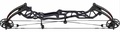 【HOYT】 Concept FX コンパウンド/compound Bow