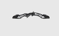 【HOYT】 GP Xceedハンドル　25inch