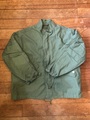 WAX Short M65 3way jacket カーキ