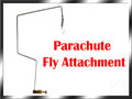 フライタイイング用 パラシュートアタッチメント Parachute Fly Tools 