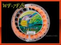 【イオ】フライライン WF-7F/S シンクティップライン orange