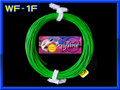 【イオ】 フライライン WF-1F Fruit green フローティング 緑色 両端ループ付