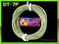 フライライン DT-7F moss green フローティング