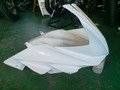 YZF-R125用　アッパーカウル