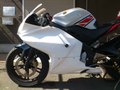 YZF125レーシングフルカウル