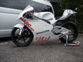 NSF250R用　Fフェンダー