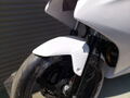 CBR125R　Fフェンダー