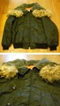 70年代のGolden Fleece TYPE N-5A