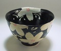 瀬戸焼　琳（りん）茶碗