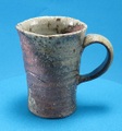 日展作家・水谷俊雄の作品　自然釉マグカップ