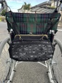【予約】車椅子ユーザーさんの為のがま口バッグ