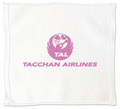 ハンドタオル「TACCHAN AIRLINES」