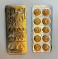 バーディトラ60mg（3シート30錠）国際書留郵便送料込