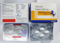 ウダフォース200mg7箱28錠国際書留郵便送料込