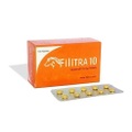 フィリトラ10mg（3シート30錠）国際書留郵便送料込