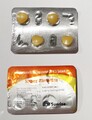 スーパーゼビトラ20mg+60mg（7シート28錠）国際書留郵便送料込
