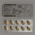 タダノバ60mg（3シート30錠）国際書留郵便送料込